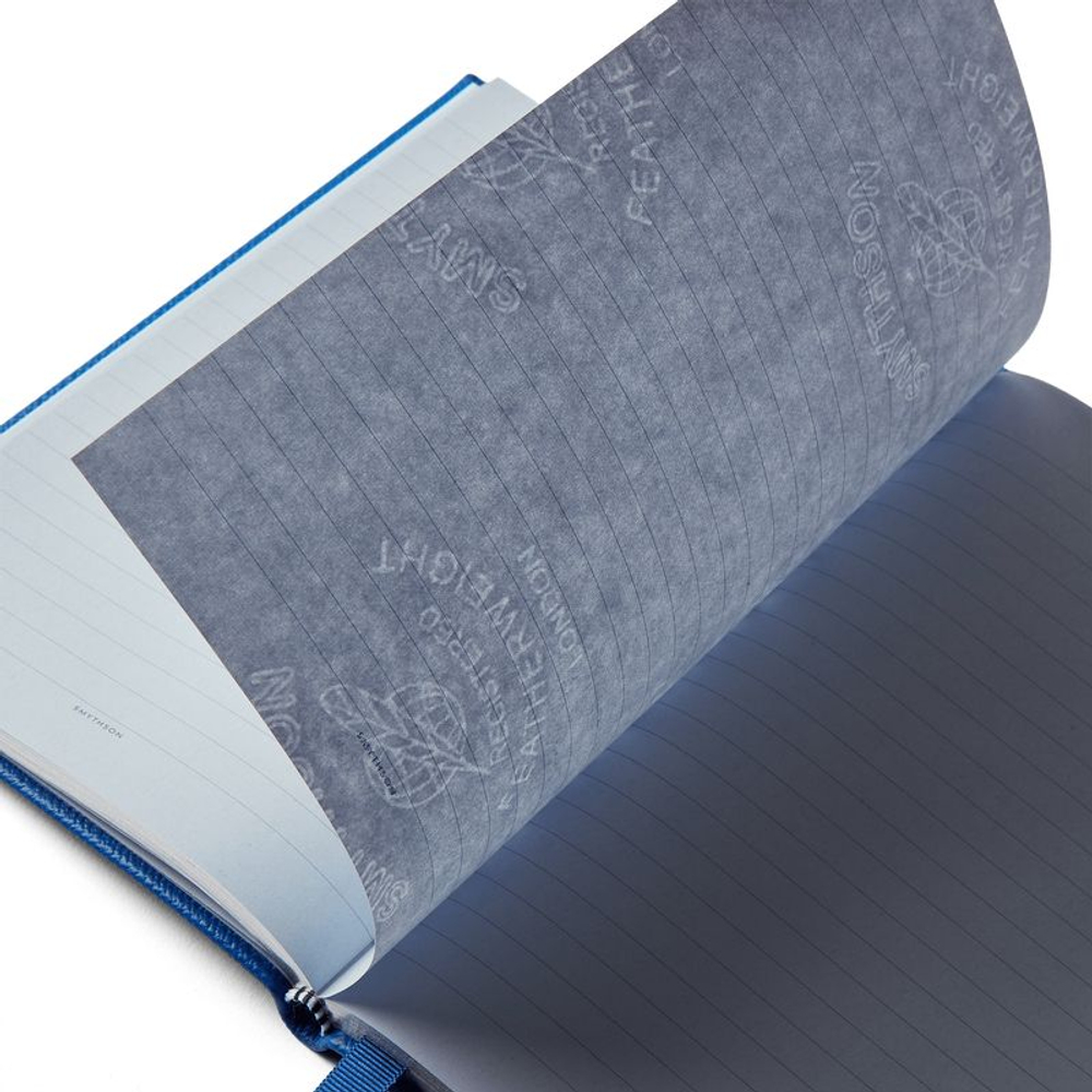 Smythson Записная книжка Dogs Soho Notebook in Panama