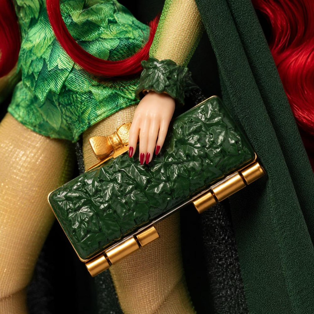 Кукла DC Poison Ivy Пойзон Иви