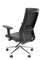Офисное кресло Chairman 500LUX Россия экокожа черный БП