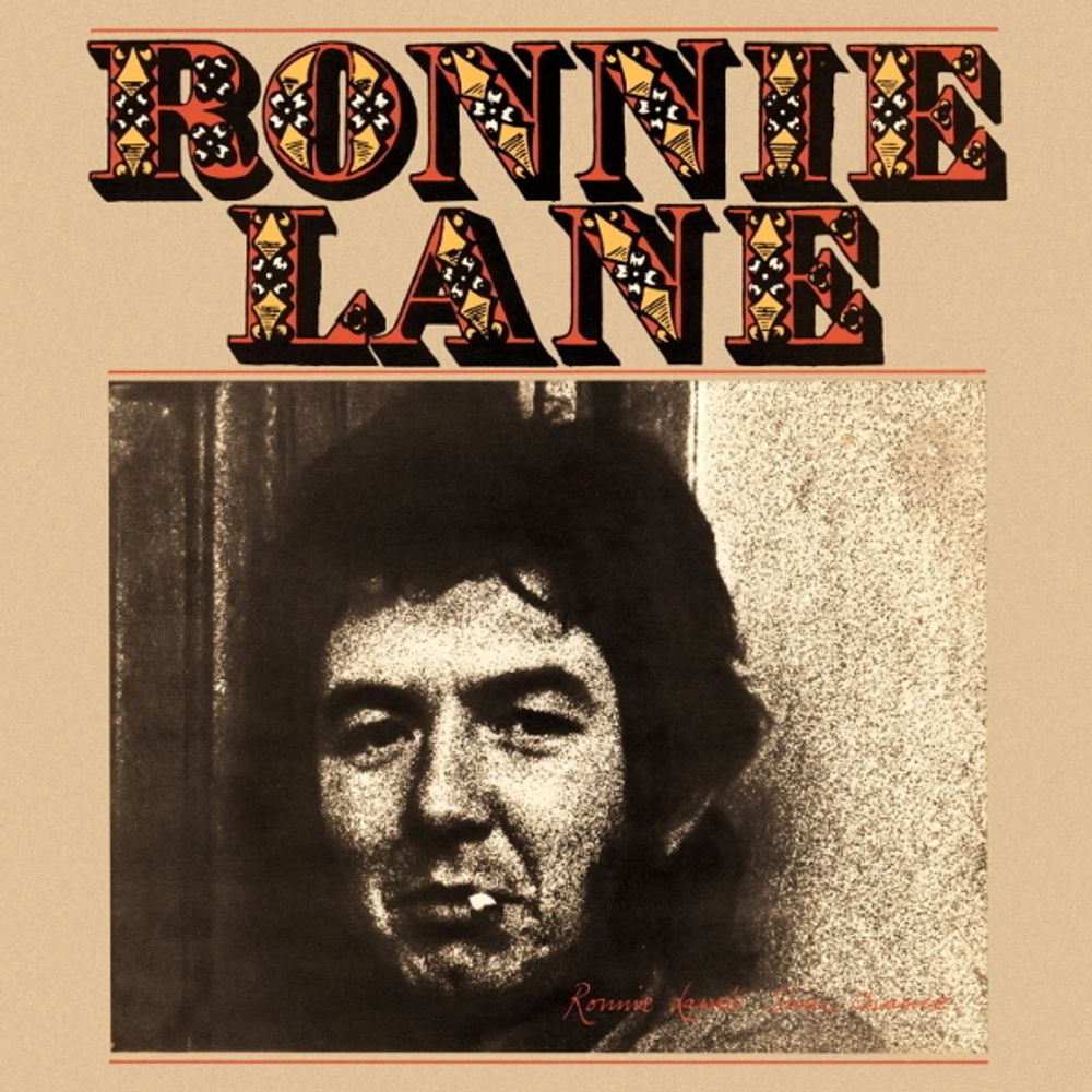 Ronnie Lane / Ronnie Lane&#39;s Slim Chance (LP)