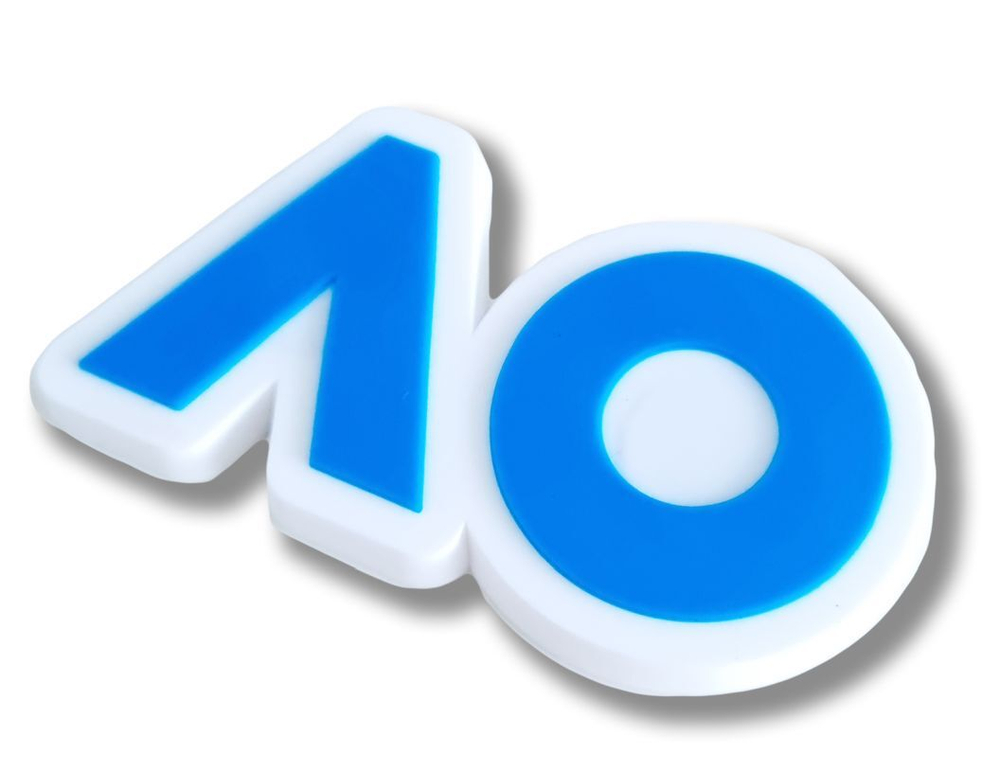 Брелок Australian Open Magnet AO Logo