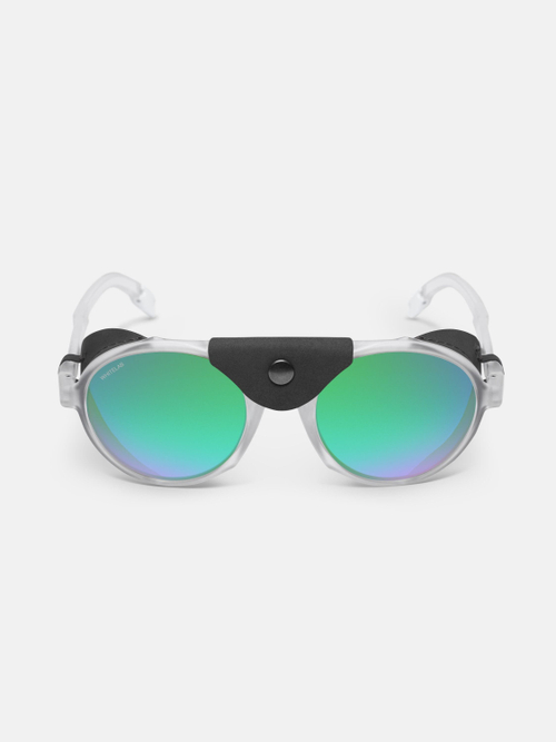 Очки солнцезащитные WHITELAB Tour2 Mineral White / Green / Black