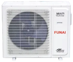 Наружный блок мульти сплит-системы Funai RAM-I-5OK120HP.01/U Origami Kodo