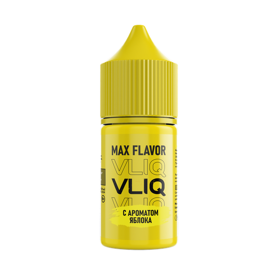 Ароматизатор VLIQ MAX Flavor Sour Яблоко