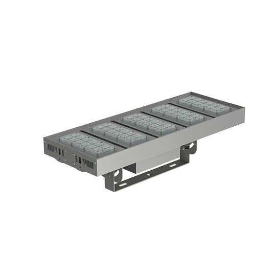 Прожектор LED ДО15-200-201 Kosmos 750 407х230х135мм КСС "К+Л" 26+115° АСТЗ 1172520201