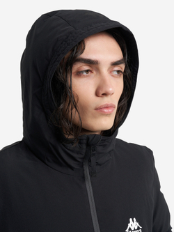 Куртка утепленная мужская KAPPA