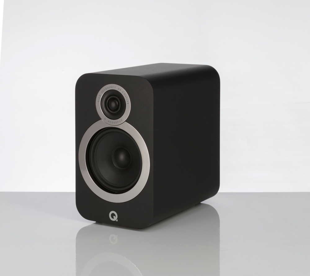 Q Acoustics Q3010i Полочная 2-полосная АС