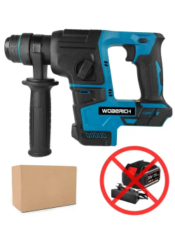 Перфоратор аккумуляторный (0 аккумулятора)