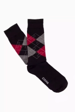 Носки Retro COPA Argyle Football Pitch Box Set