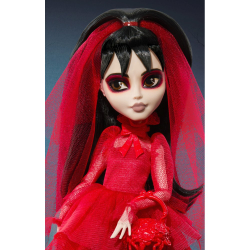 Monster High Skullector - Betelgeuse i Lydia - Коллекционные куклы Beetlejuice 2-PAK HYV96