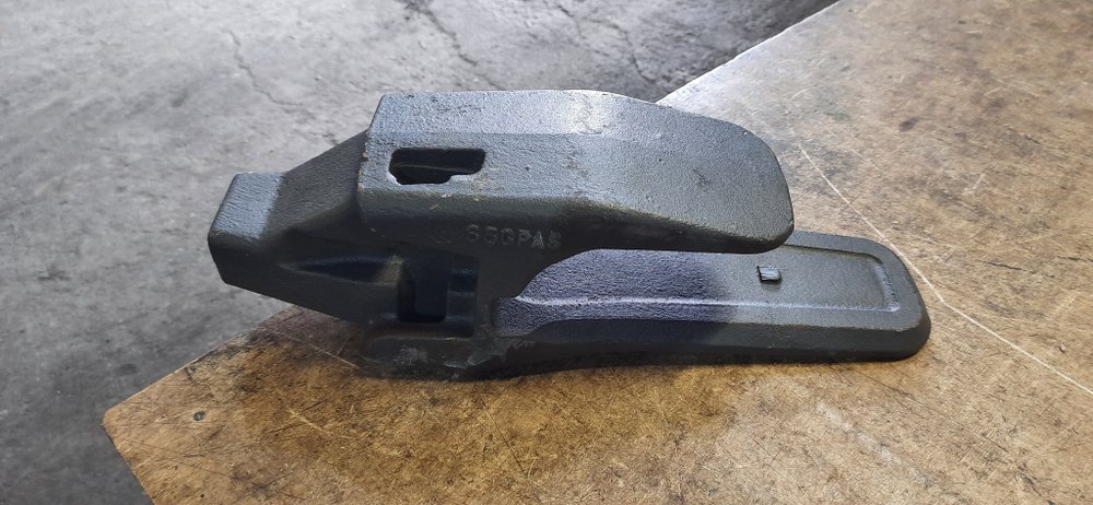 Адаптер Volvo EA65BL60 косая кромка 66-67мм