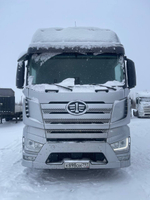 FAW J7 4x2 Седельный тягач CA4180P77K25E5 (Дизельный, 12,5 л, 553 л.с., АТ)