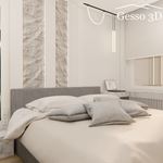 Гипсовая панель Simple-8