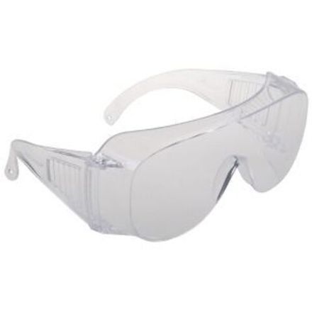 Очки защитные открытого типа "ИСТОК" (прозрачные) (40001)
