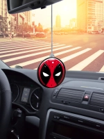 Подвеска в машину