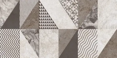 Декор настенный Тянь-Шань Бианор Серый 30x60 см (TP3619H2M) 1.8 м2