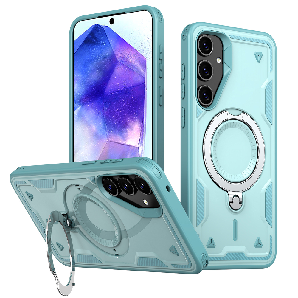 Чехол Magneto Case с кольцом для Samsung Galaxy A35