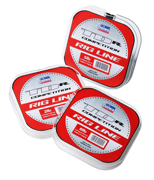 Леска Daiwa TDR Competition Reel 0,18мм 150м