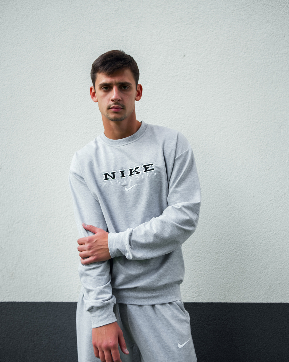 Костюм Nike #1353 (сер.)