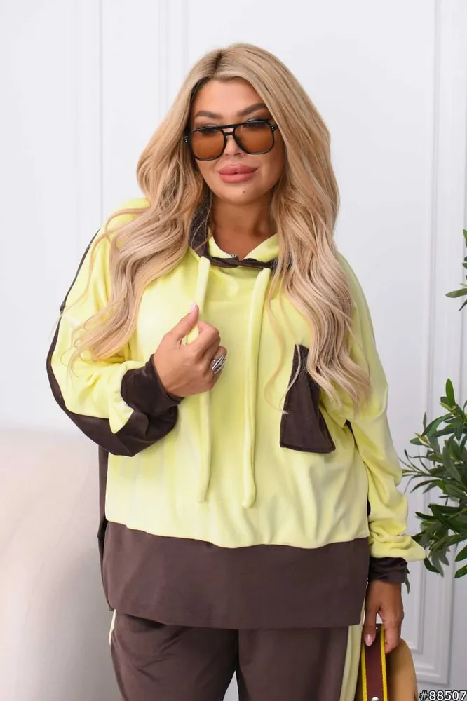 Костюм УК-1030-1 Фабрика Моды