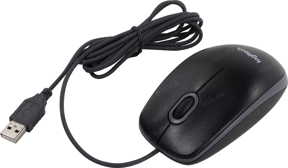 Logitech Desktop MK120 (Кл-ра,USB+Мышь 3кн,Roll,USB) &lt;920-002561&gt;