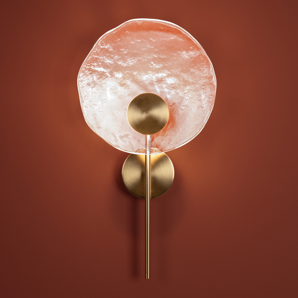 Настенный светильник (бра) Freya FR6182WL-L5BS1