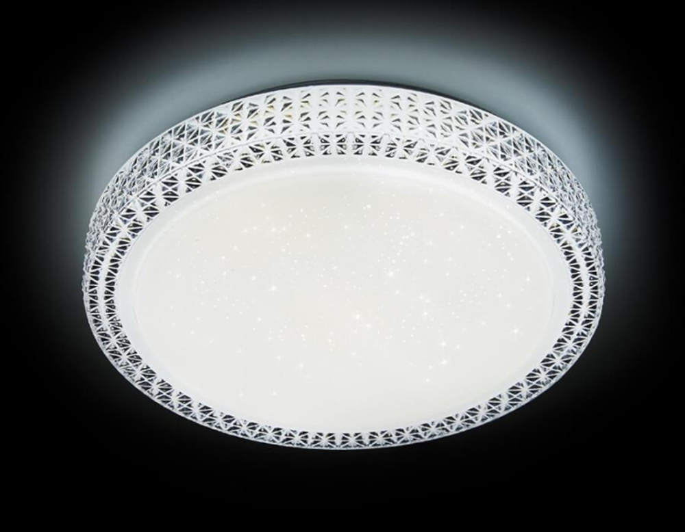 Потолочный светодиодный светильник Ambrella Light Orbital Air FF85