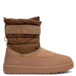 Ugg Mens Classic Short Pull-On Chestnut