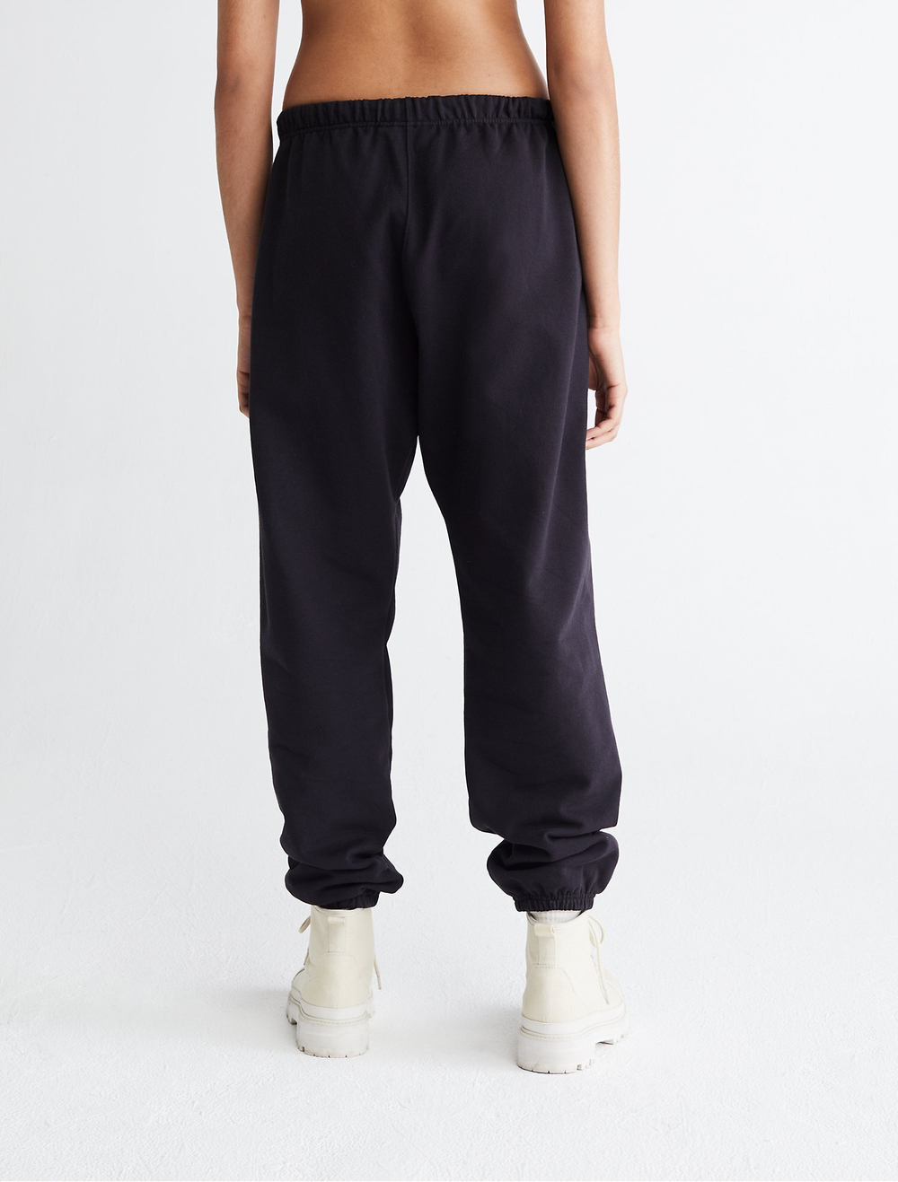 Брюки Calvin Klein Standards Fleece Joggers Black - M