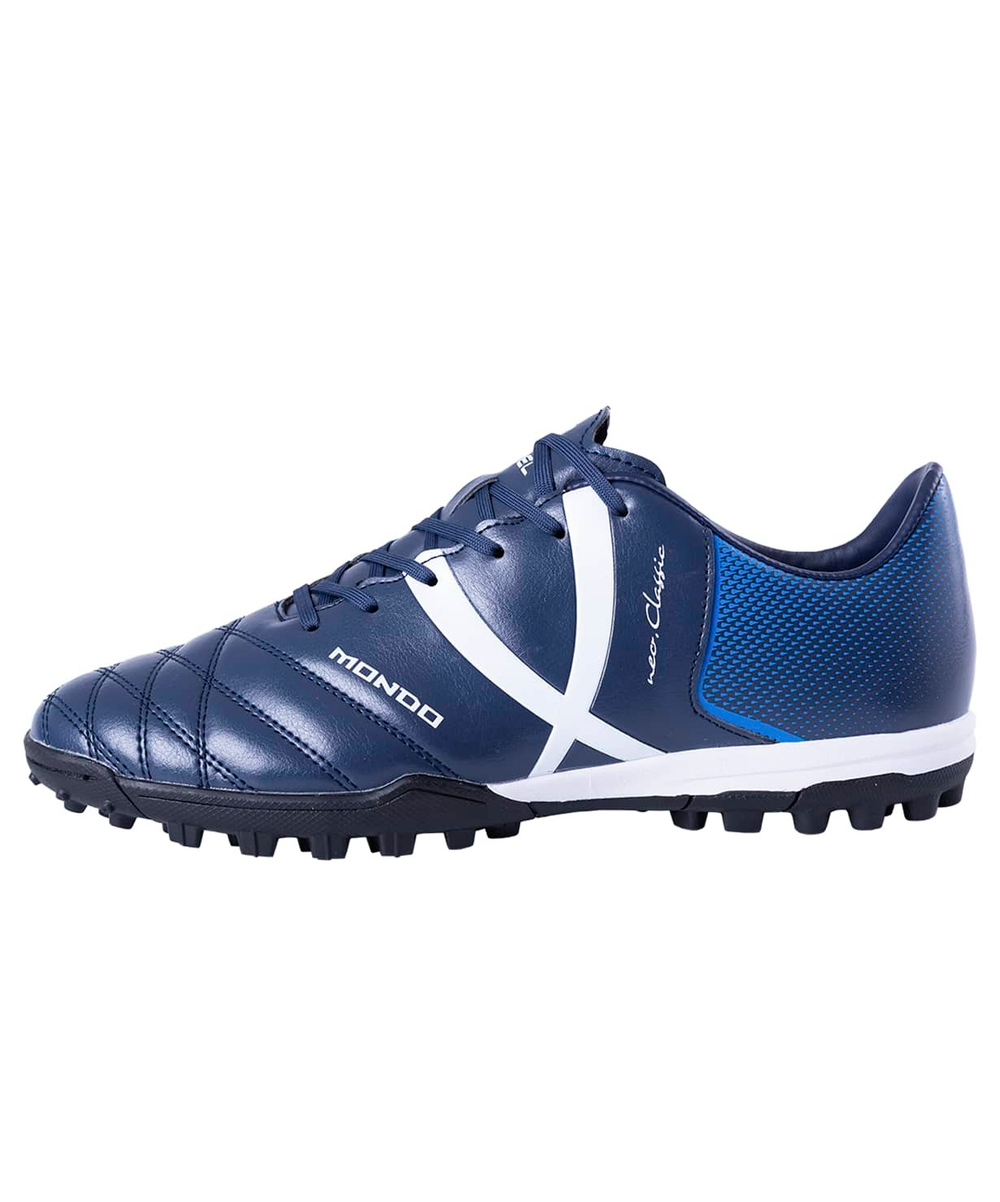 Бутсы многошиповые Mondo TF Navy/black