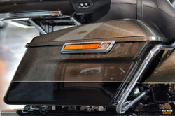 Harley-Davidson Ultra Limited MY2020 River Rock/Black