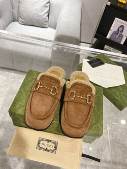 Gucci Horsebit Mule