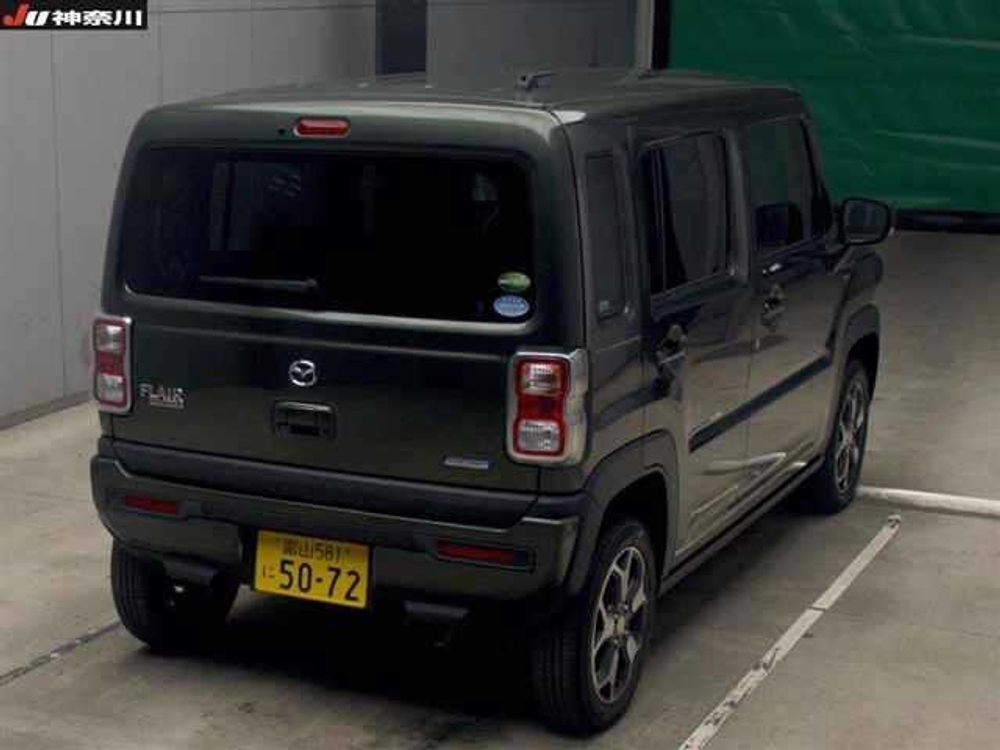 MAZDA FLAIR CROSSOVER 4WD 2020г