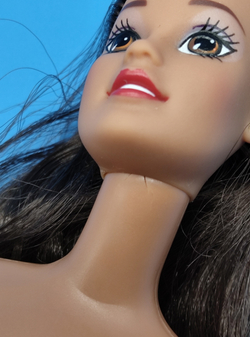 Кукла Барби 90х Mexican Barbie 021445