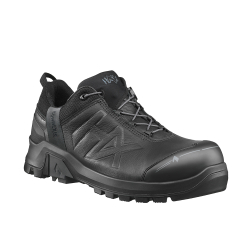 Полуботинки Haix  CONNEXIS Safety+ T LTR low/black