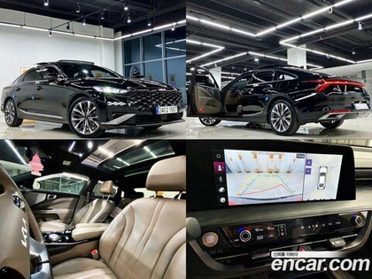 Kia K8 3.5 Бензин 4WD (07.2021)