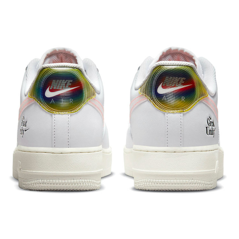Кроссовки Nike Air Force 1 Low The Great Unity