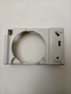 F12U2HCS2 кт15 Корпус крышки сливного фильтра для стиральной машины LG MBN63054401 б/у