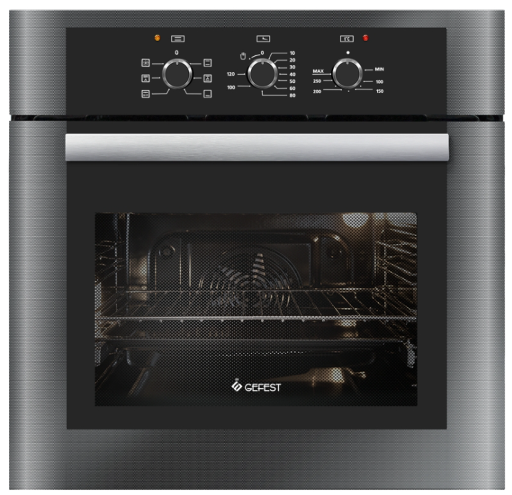 Электрический духовой шкаф GEFEST ДА 622-01