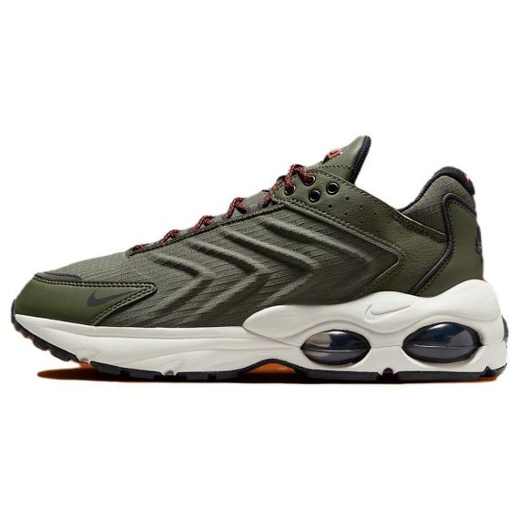 Nike Air Max TW Высшая категория Низший Уровень Зеленый Мужской