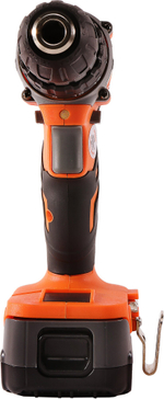 Дрель аккумуляторная СОЮЗ ДШС-14К  14 В, 2 акк. 2 Ач, кейс