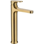 Смеситель для раковины Boheme Spectre 452-BR бронза