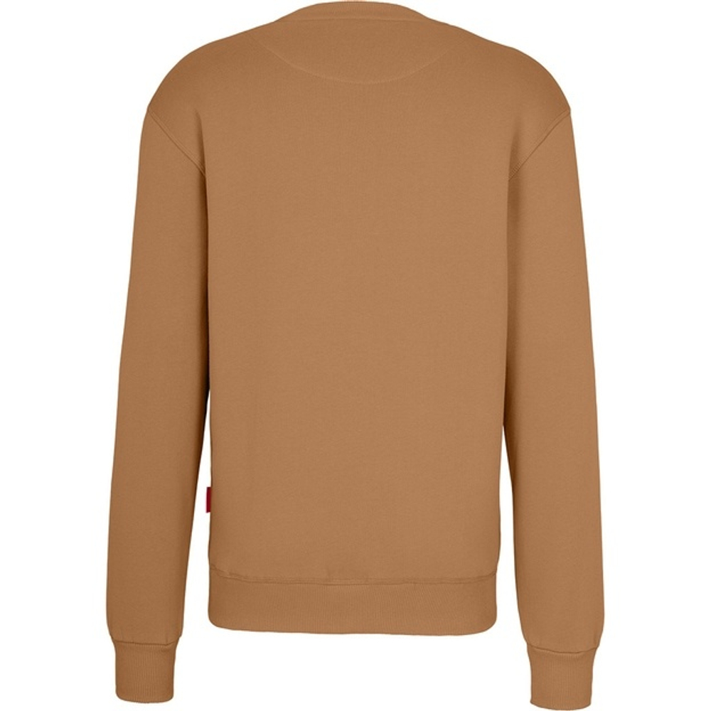VAN DEER свитер VDRBS; Casual Sweater OCHER