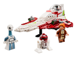 LEGO Star Wars 75333 «Истребитель джедаев Оби-Вана Кеноби» — культовая техника