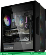 Корпус Zalman i3 NEO Black без БП