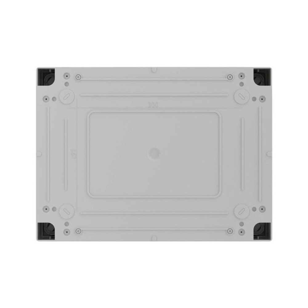 Коробка распределительная ОП 380х300х120мм IP56 гладк. стенки DKC 54410