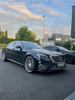 КОВАНЫЕ ДИСКИ ДЛЯ MERCEDES-BENZ S-CLASS W222 МЕРСЕДЕС-БЕНЦ