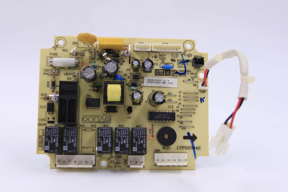 Модуль управления посудомоечной машины Candy CDCF 6S-07