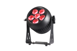 PAR 618 IP — RGBWA+UV LED 108 Вт 10-20° IP65