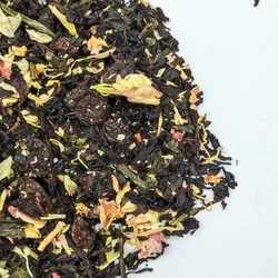 Чай купаж зеленого/черного 1001 ночь 100г